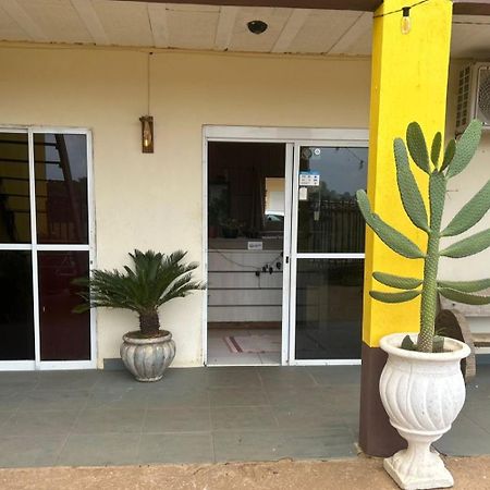 Pousada Cactos Chapada dos Guimarães Екстериор снимка