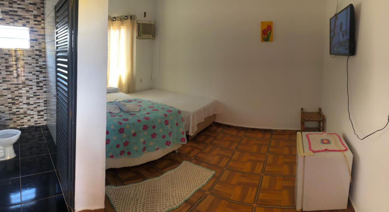 Pousada Cactos Chapada dos Guimarães Екстериор снимка